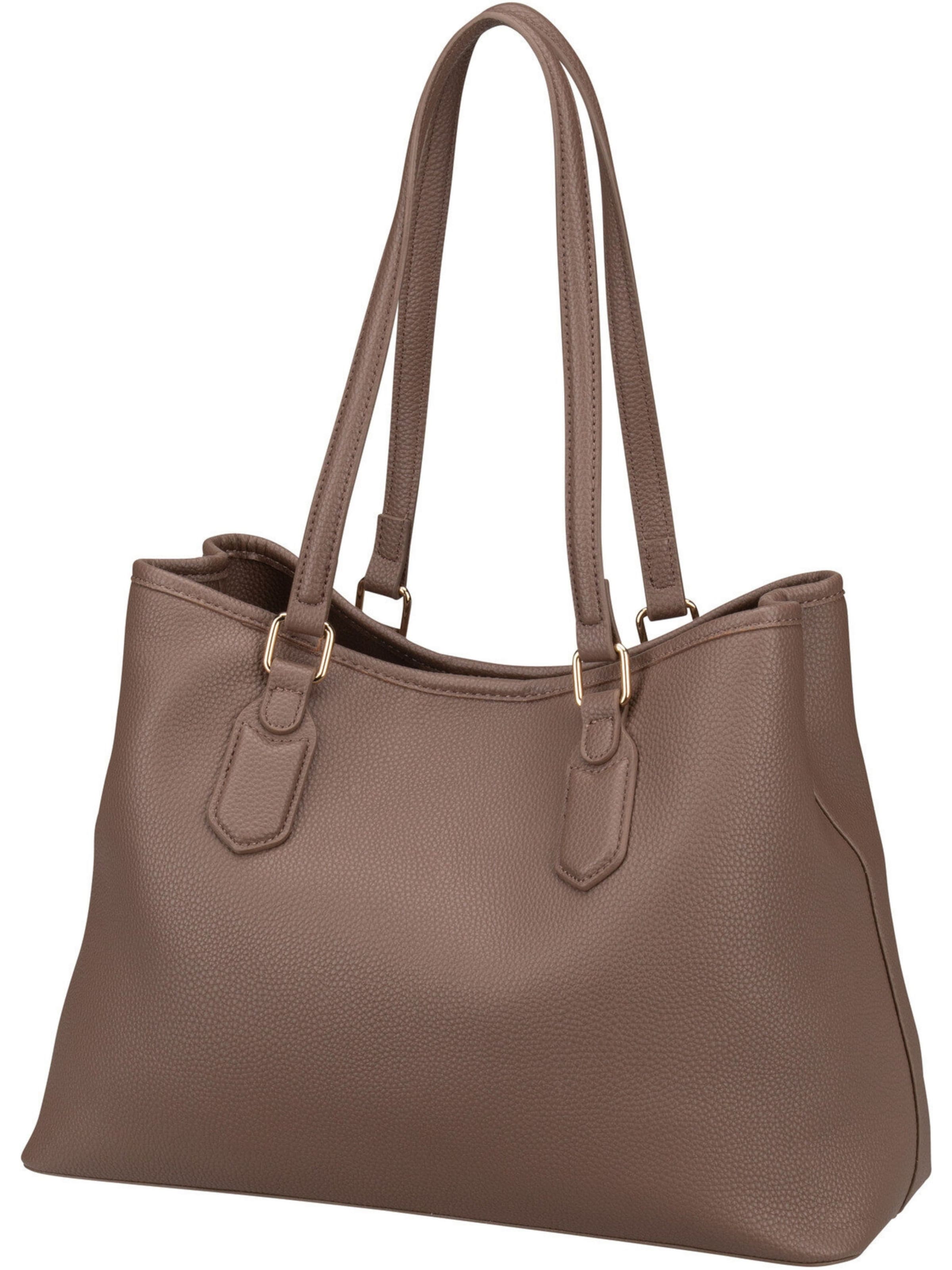 VALENTINO Shoulder Bag 'Brixton X01' in Brown