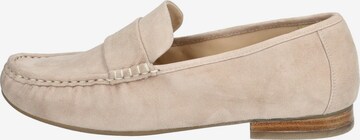 ARA Moccasins in Beige