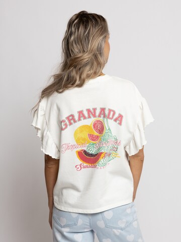 Looxs Revolution Shirt in White