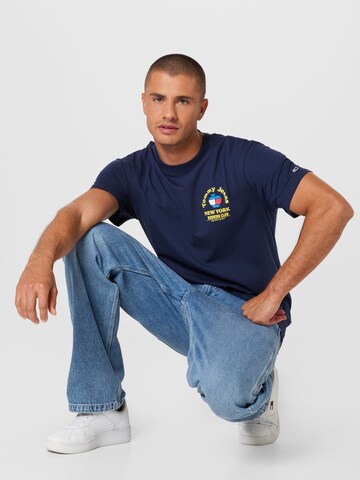 LEVI'S ® Свободный крой Джинсы '568™ Stay Loose Carpenter' в Синий