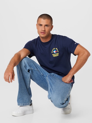 LEVI'S ® - Loosefit Calças de ganga '568™ Stay Loose Carpenter' em azul