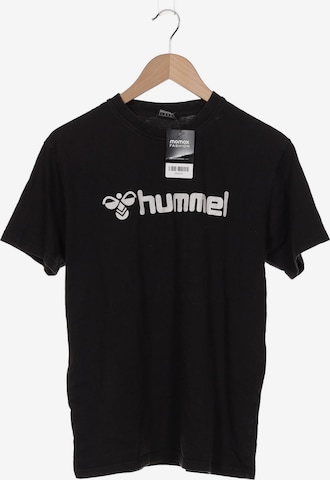Hummel Shirt in L in Black: front