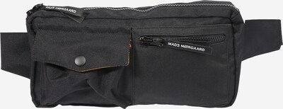 MADS NORGAARD COPENHAGEN Чанта за кръста в черно, Преглед на продукта
