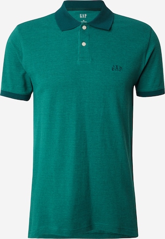 GAP Shirt in Groen: voorkant