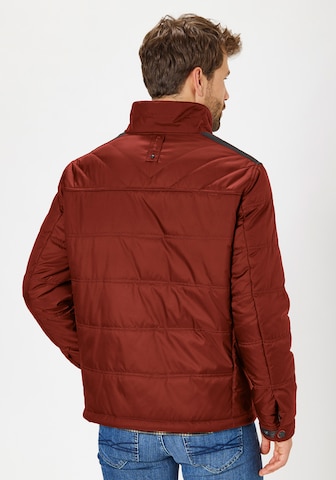 REDPOINT Winterjacke in Rot