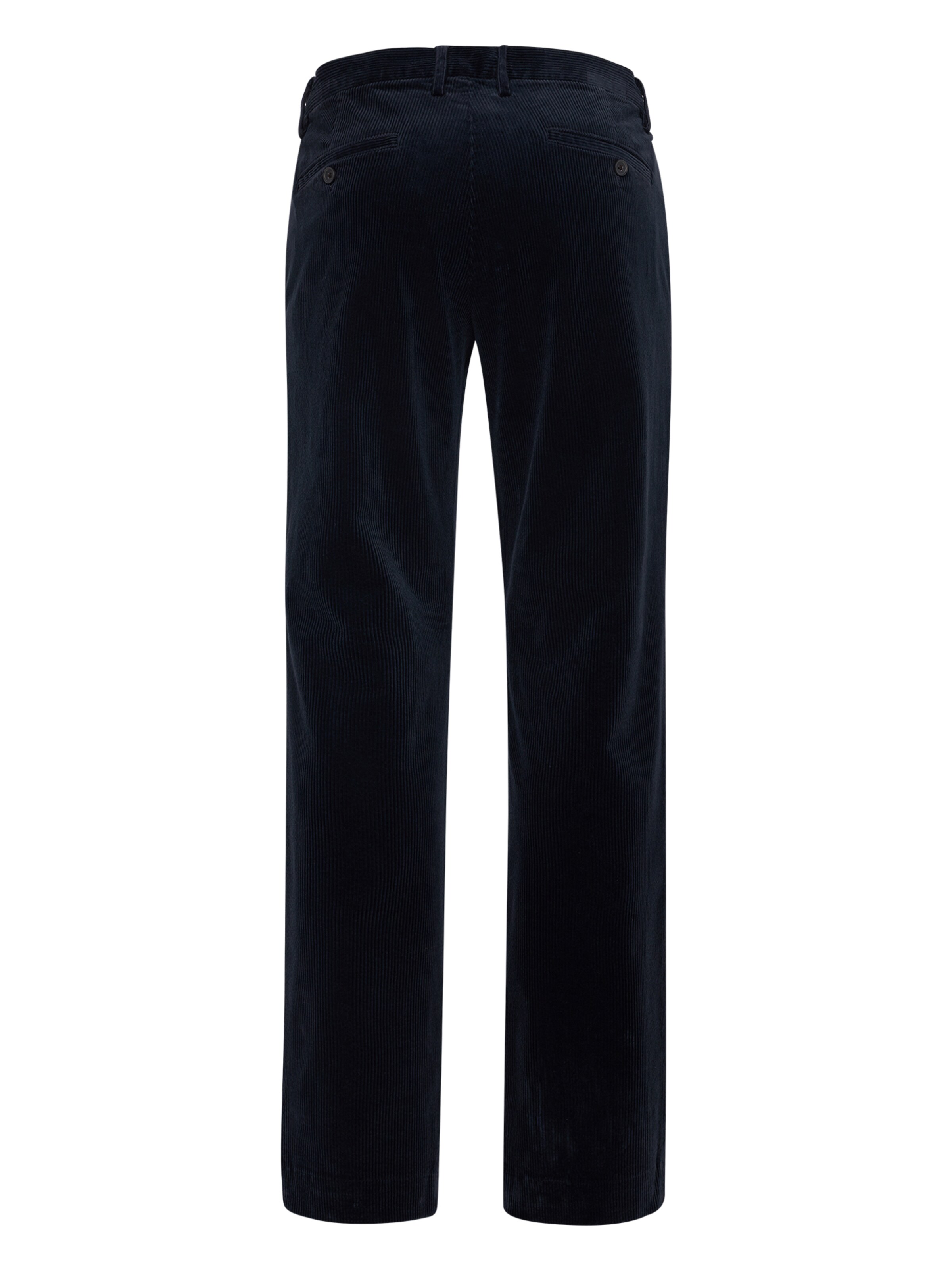 REDPOINT Regular Chino Pants 'NELSON' in Blue