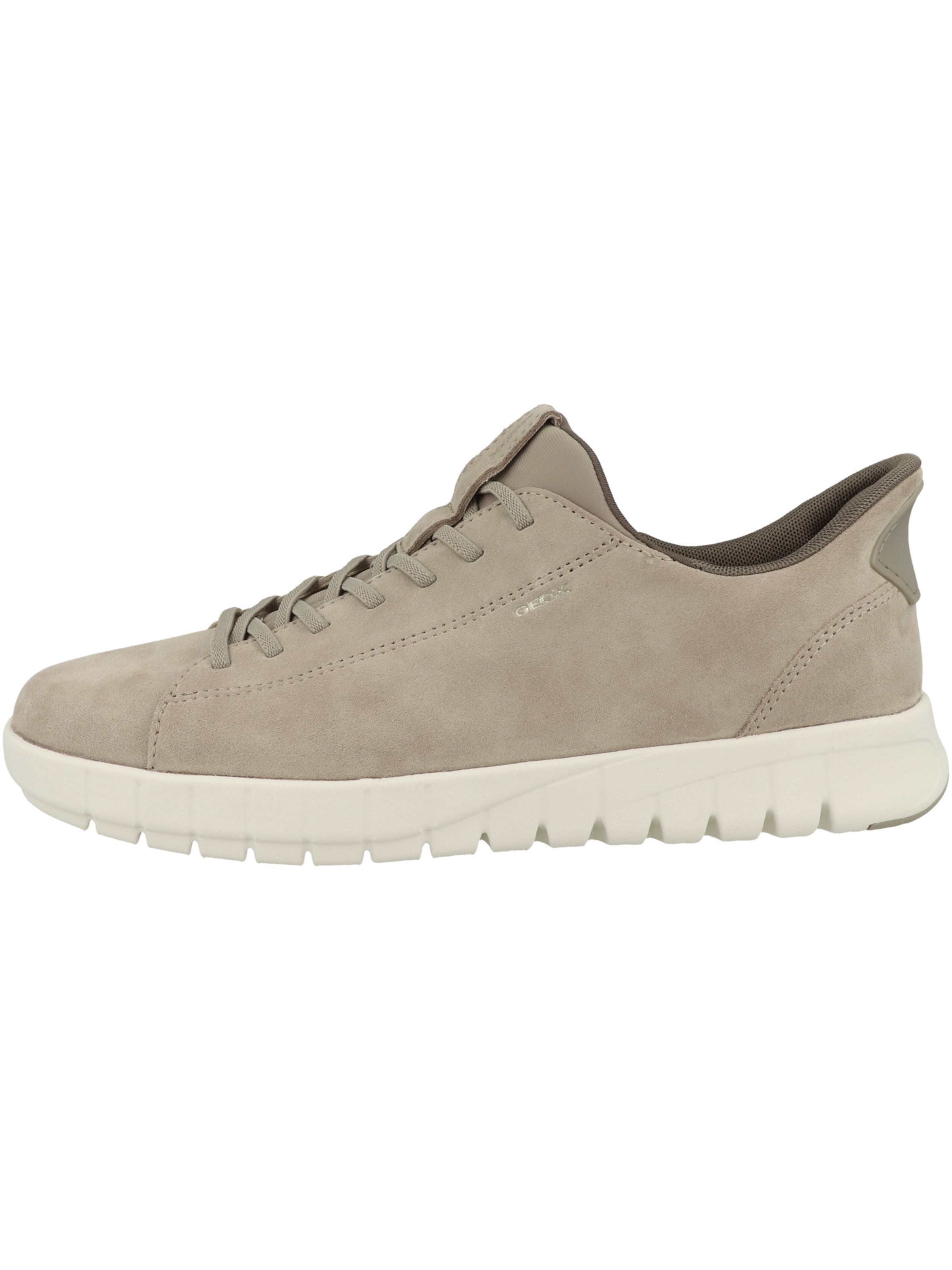 Sneaker bassa 'U Flextride Plus A' di GEOX in beige