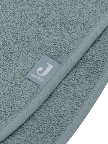 Jollein Badeponcho in Blau