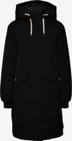 Manteau d’hiver 'KAMMA' VERO MODA en noir : devant