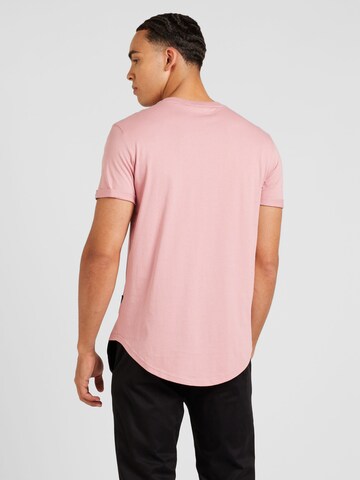 Calvin Klein Jeans Тениска в розово