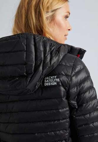 JACK1T Winter jacket 'SATEL1TE' in Black