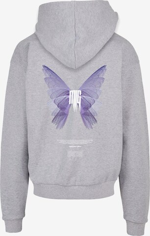 MJ Gonzales Sweatshirt 'Metamorphose V.2' in Grey