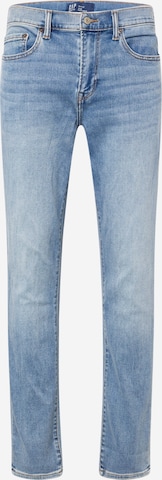 GAP Regular Jeans in Blauw: voorkant