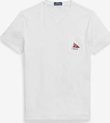 Polo Ralph Lauren Tričko - Biela: predná strana