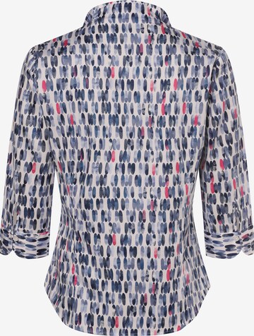 Franco Callegari Blouse in Blue