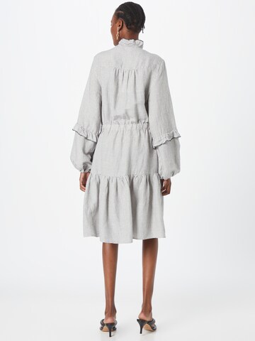 IVY OAK Shirt dress 'DIORA' in Grey