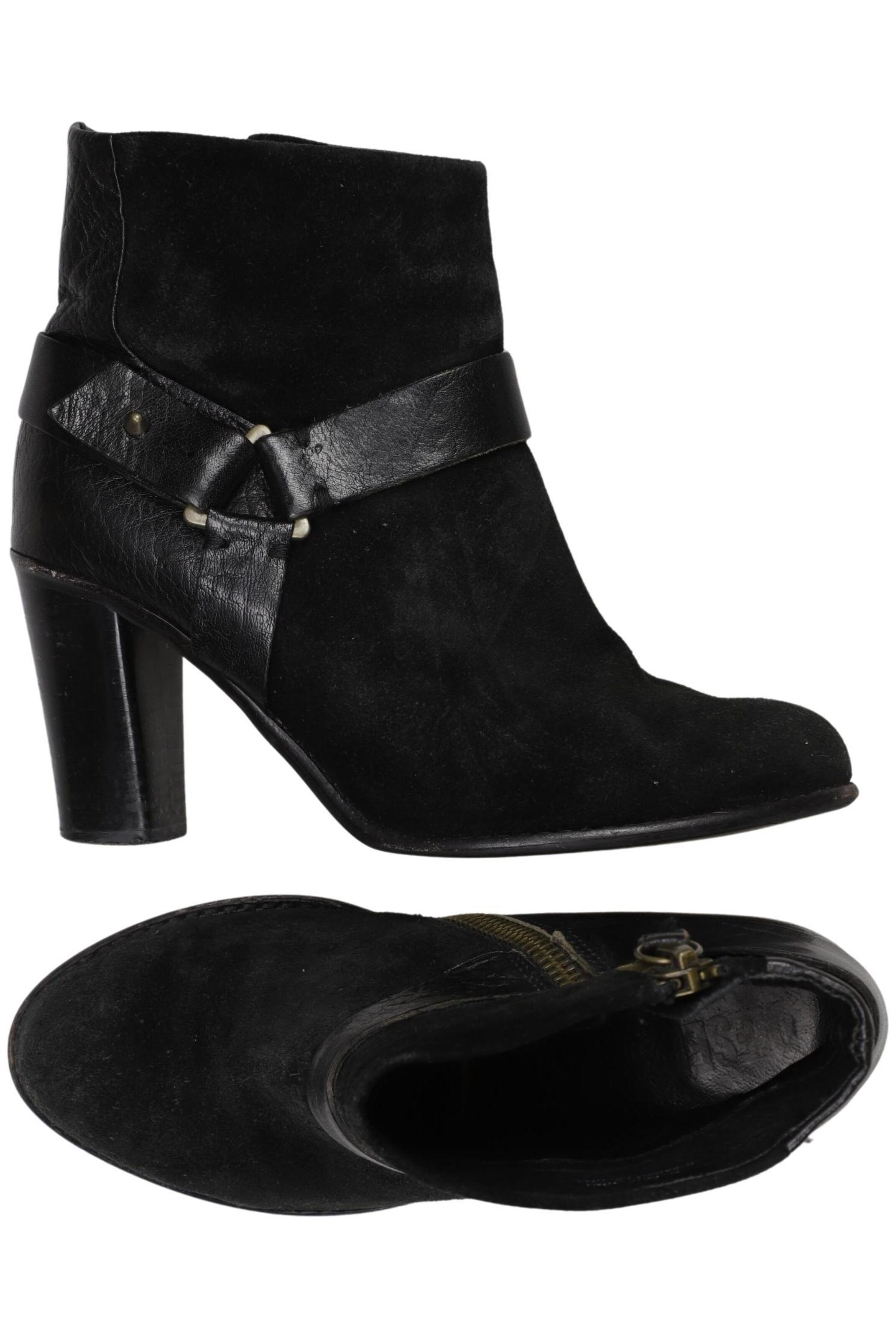 DIESEL Dress Boots in 39 in Black: front