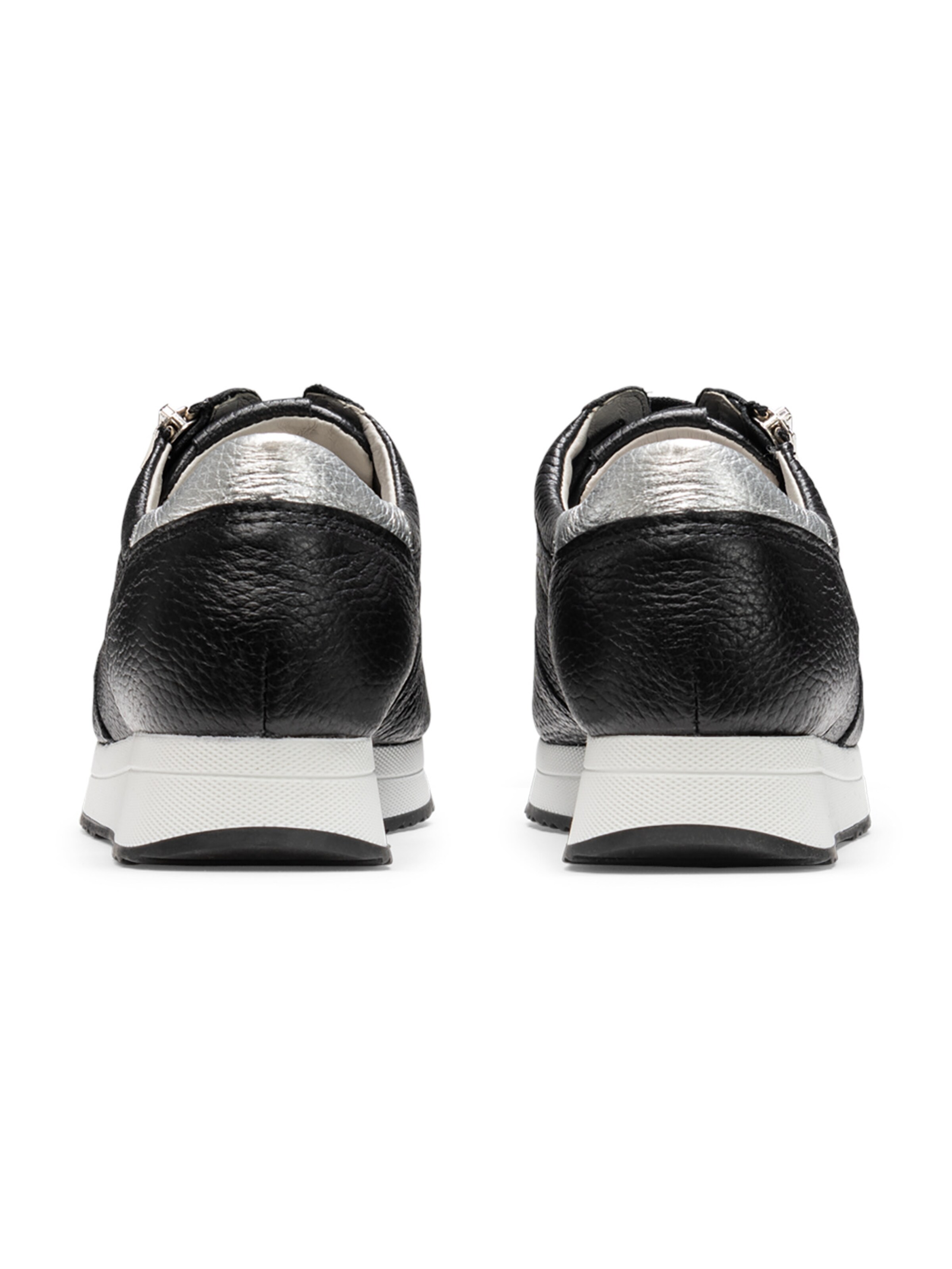 Baskets basses VITAFORM en noir