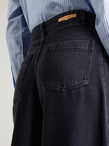 Loosefit Jean 'DALT' sessun en noir