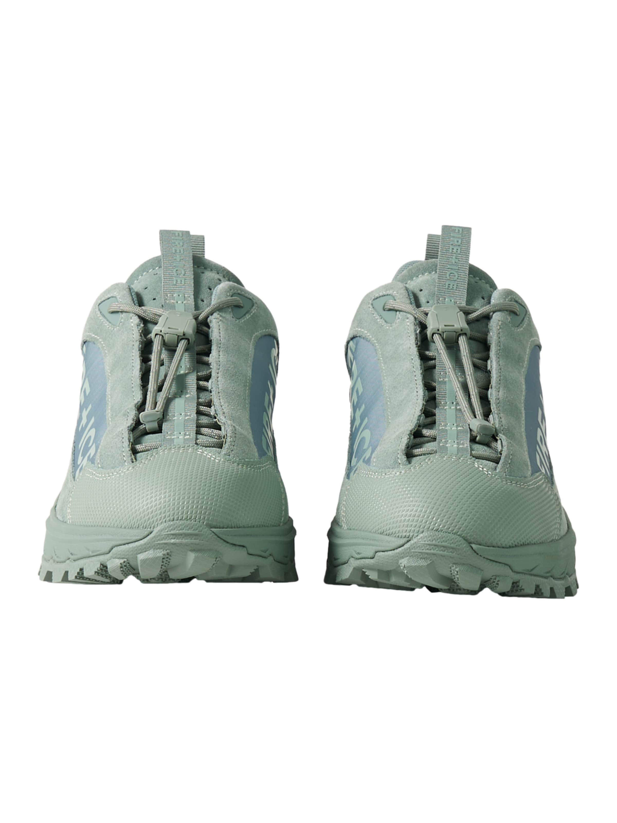 Bogner Fire + Ice Sneaker 'Montana' in Grün