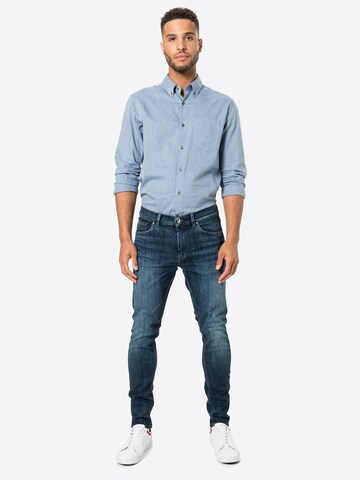 Tiger of Sweden Slim fit Jeans 'EVOLVE' in Blue