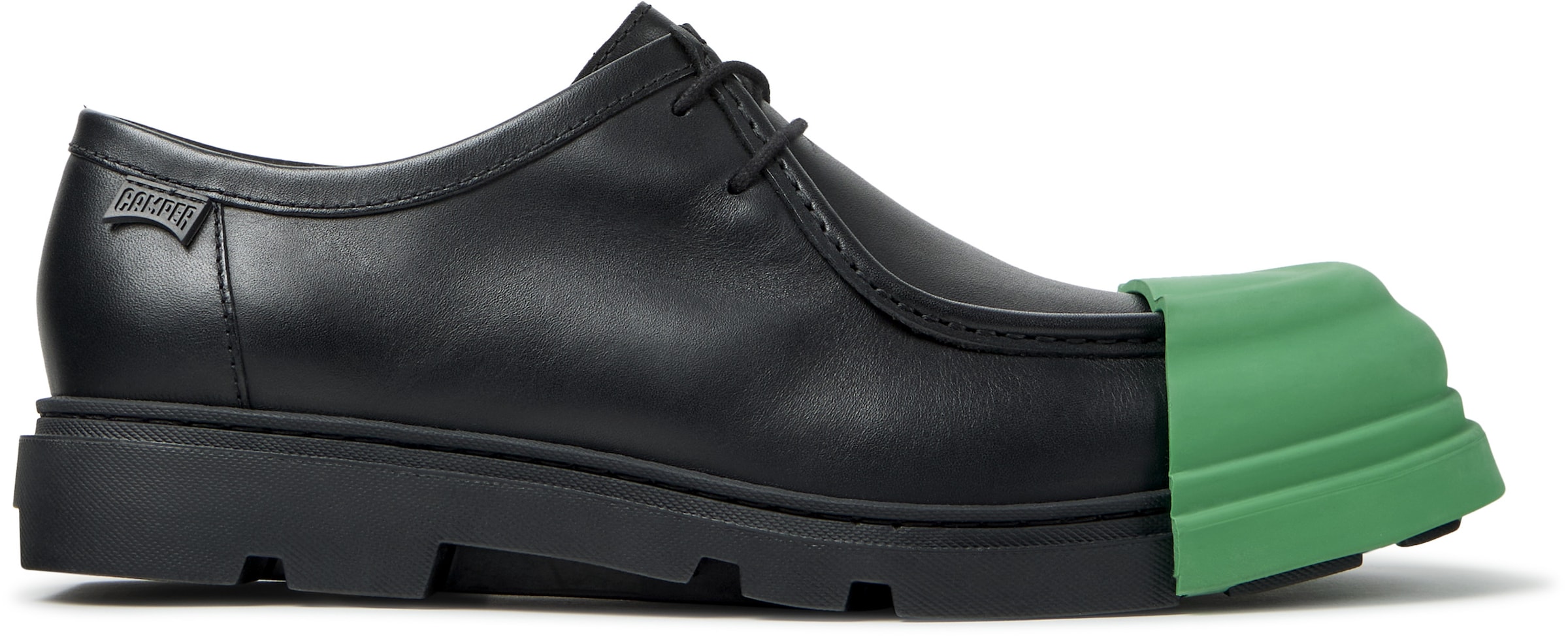 Scarpa stringata ' Junction ' di CAMPER in verde