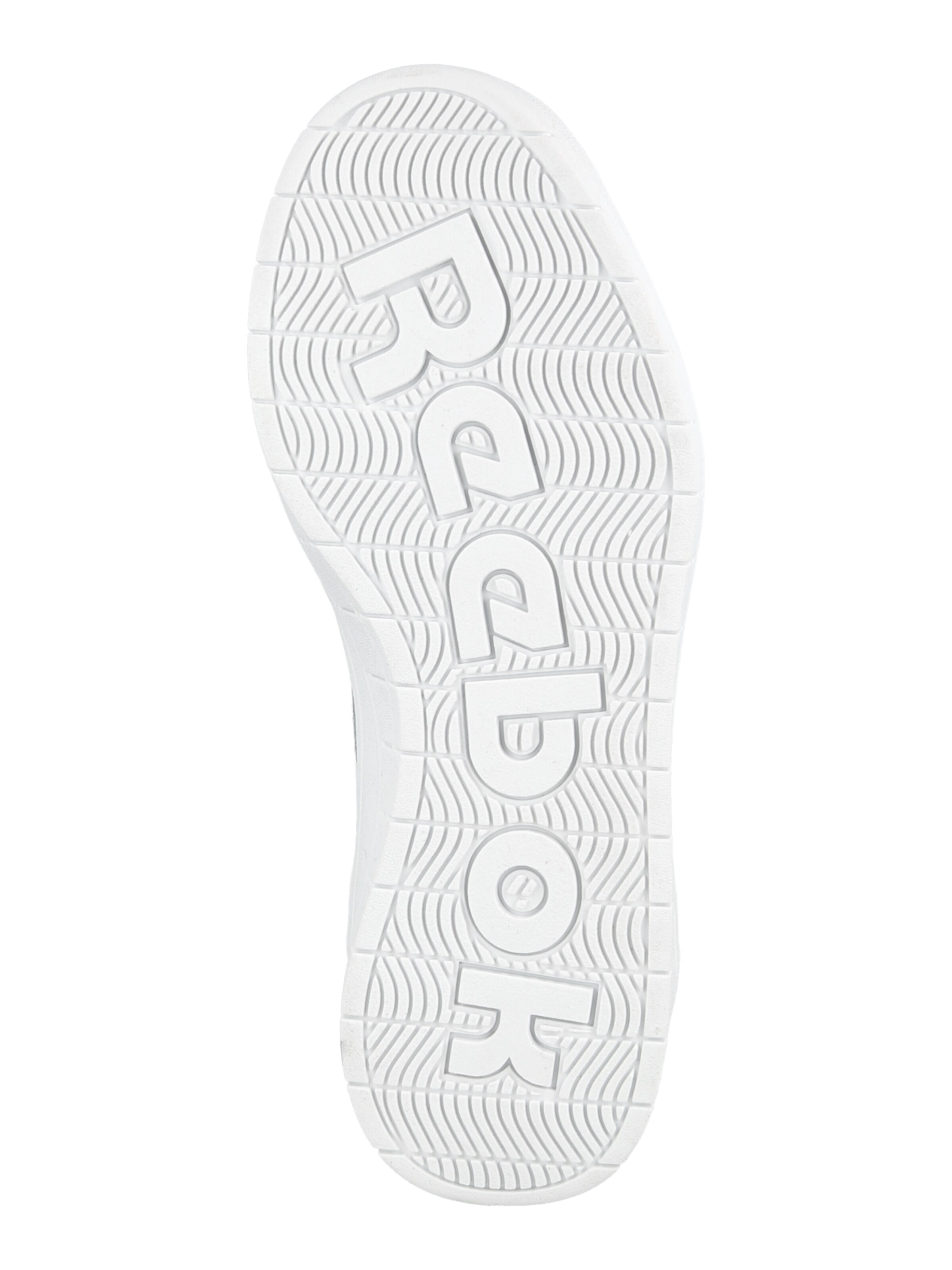 Reebok Rövid szárú sportcipők 'COURT ADVANCE SURGE' - fehér