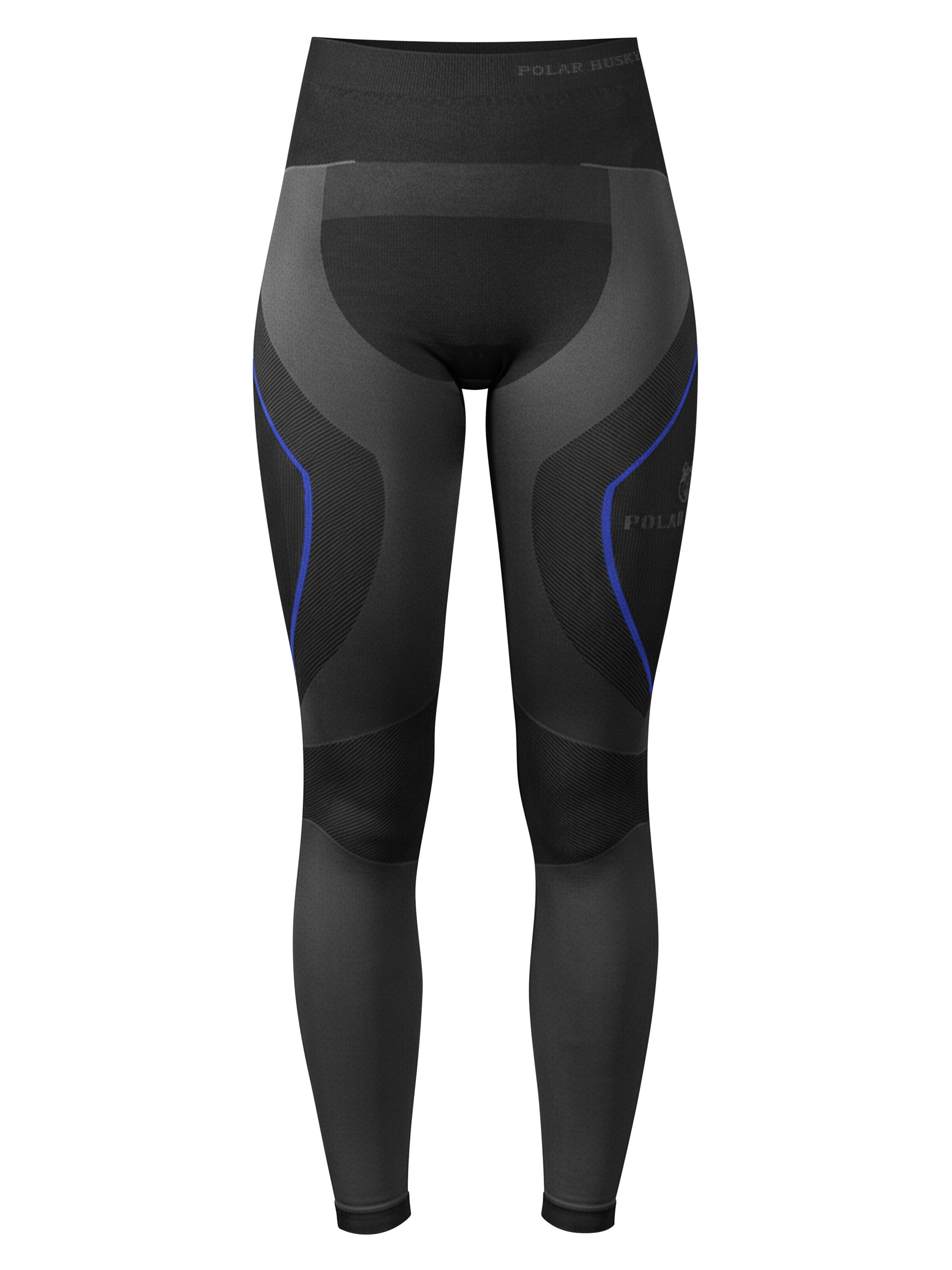 normani Sportondergoed in Zwart