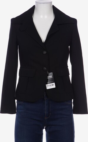 MORE & MORE Blazer in S in Black: front