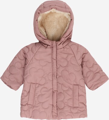 Veste d’hiver STACCATO en rose : devant