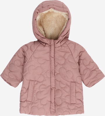 STACCATO Winter jacket in Pink: front