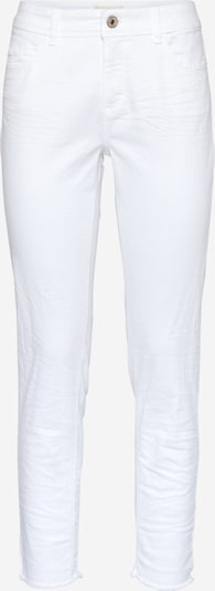 Cartoon Jeans in White, Item view
