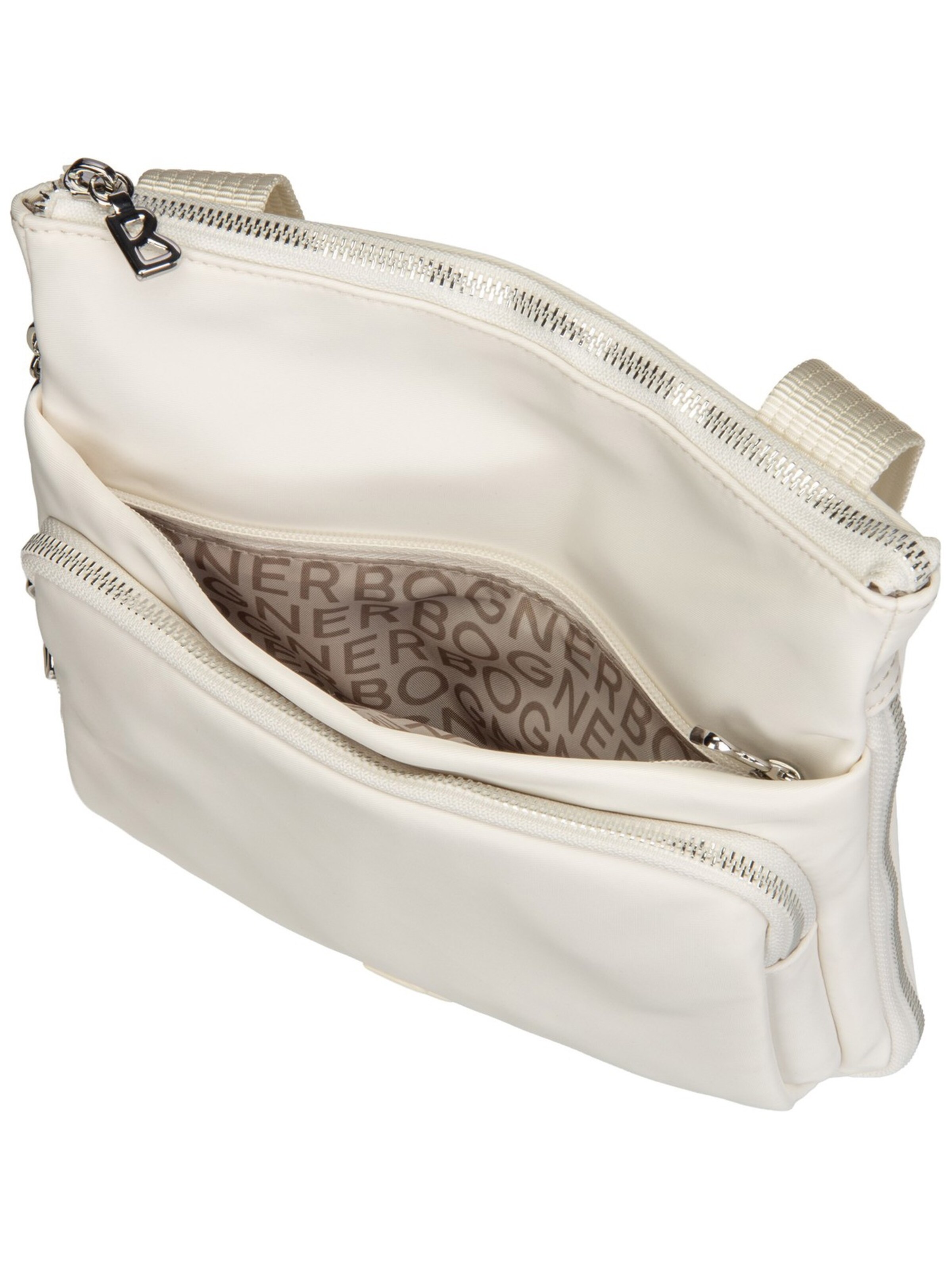 BOGNER Crossbody Bag in White