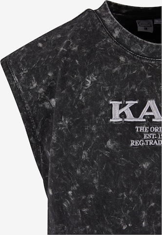 Maglietta di Karl Kani in nero