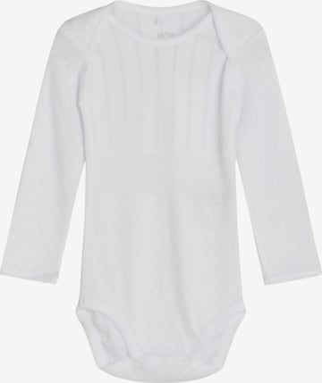 NOA NOA miniature Dupačky/body 'Doria' – bílá: přední strana
