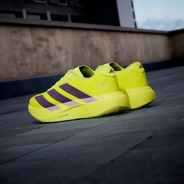 ADIDAS PERFORMANCE Laufschuh  'Adizero Evo Sl' in Gelb