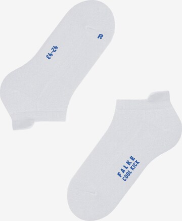 FALKE Sportsocken 'Cool Kick' in Weiß