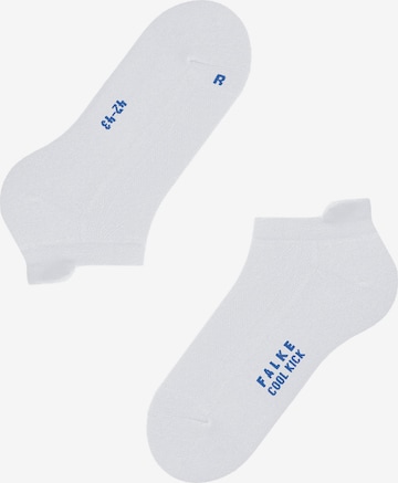 FALKE Socks 'Cool Kick' in White
