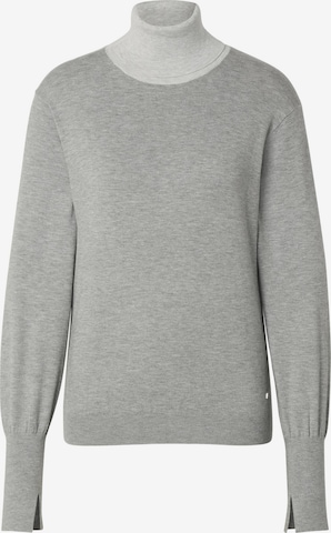 Pull-over REPLAY en gris : devant