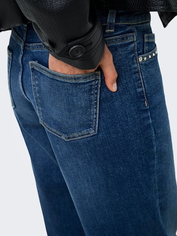 ONLY Loose fit Jeans 'ONLJUDY' in Blue