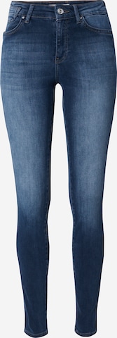 ONLY Skinny Jeans in Blue: front