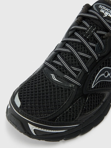saucony Rövid szárú sportcipők 'PROGRID GUIDE 7' - fekete