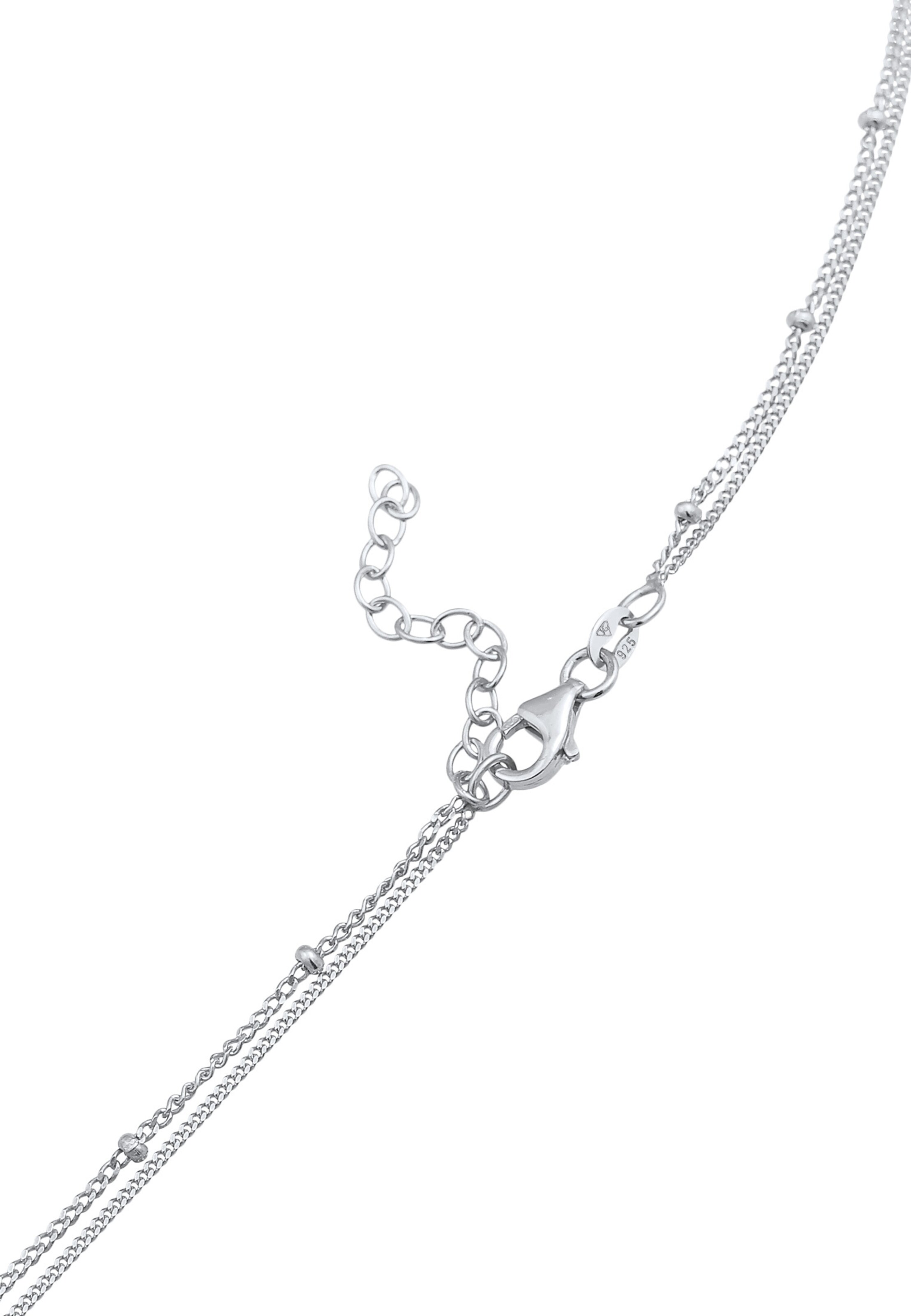 ELLI Ketting in Zilver