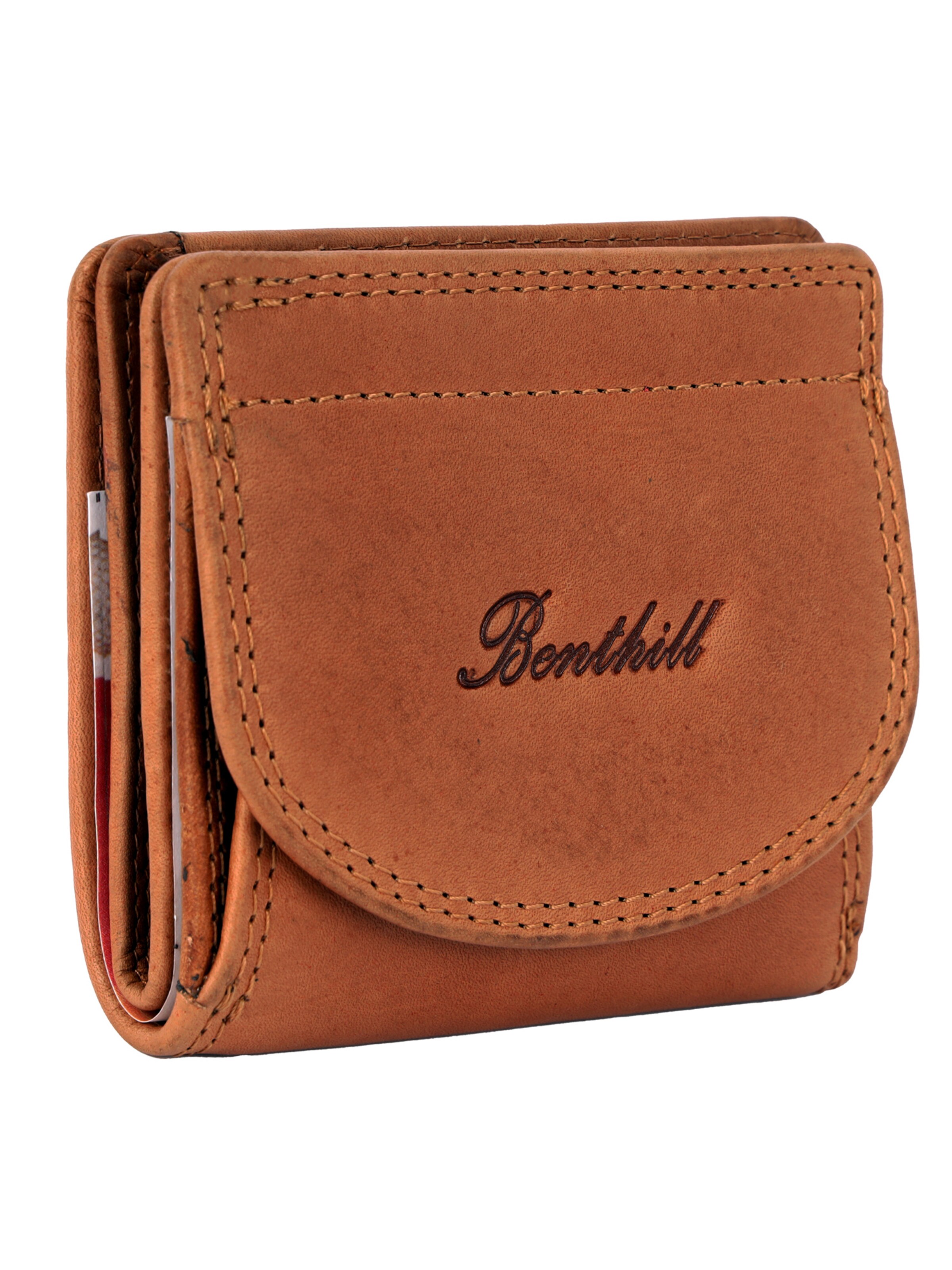 Benthill Portemonnaie in Braun