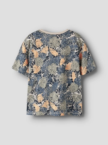 NAME IT T-shirt 'NKMVALTHER' i grå