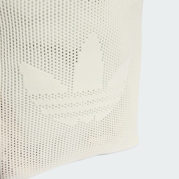 ADIDAS ORIGINALS - Shopper en blanco