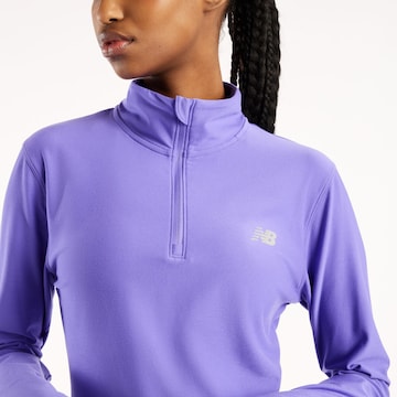 Haut de sport 'Essentials Space' new balance en violet