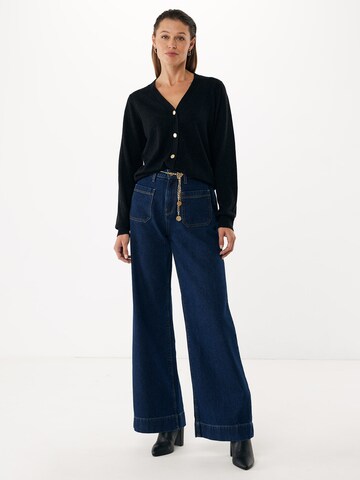 Cardigan 'Aralia' MEXX en noir