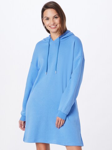 Robe PIECES en bleu : devant