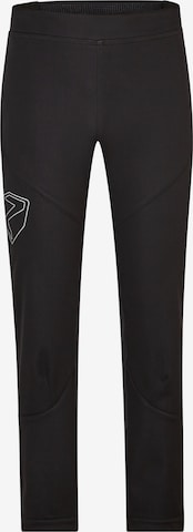 ZIENER Regular Outdoor Pants 'NIFLI' in Black: front